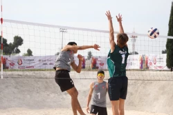Sinaloa firme rumbo a semifinales en Voly de Playa en Olimpiada Nacional CONADE 2026