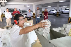 Aprueba el INE en Sinaloa la destrucción de mas de 45 mil credenciales para votar
