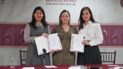 Presentan Protocolo para la Prevención y Atención del Hostigamiento y Acoso Sexual en la Administración Pública Estatal