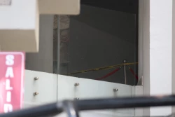 Muere hombre tras caer del noveno piso de hotel en Mazatlán