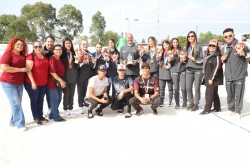 Sinaloa conquista la medalla de oro en Volybol de Playa Femenil y son bicampeonas