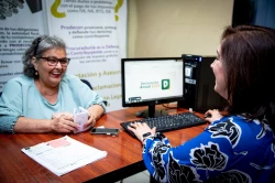 Instalan en la FCA un módulo de atención gratuita con asesoría fiscal