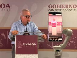 Se reunirá Rocha Moya con autoridades de la CFE
