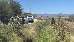 Persecución en Pericos, Mocorito, deja dos detenidos y armamento asegurado