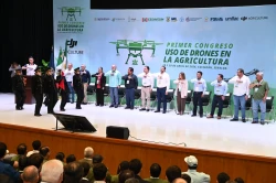 La UAS y CESAVESIN ponen en marcha el Primer Congreso Internacional "Uso de Drones en la Agricultura", impulsando la capacitación en tecnología aérea para el agro