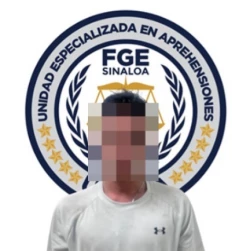 Detienen en Culiacán a joven por homicidio de  Misael