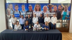 Gobierno Federal politizó tema de Maru Campos: PAN Nacional