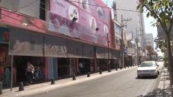 Para los comerciantes del Centro de Culiacán resulta complicado regresar horario nocturno