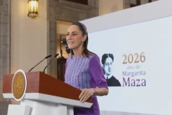 Se realizará una investigación a fondo por el caso del gobernador de Sinaloa: Sheinbaum