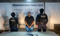 Recuperan 57 vehículos y detienen a 31 personas en Sinaloa