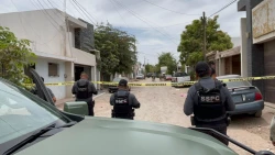 Confirman que eran pareja las víctimas del ataque en la colonia 8 de Febrero, en Culiacán 