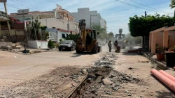 JAPAC fortalece el sistema de alcantarillado sanitario en la colonia Rubén Jaramillo