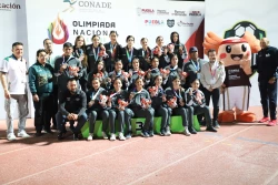 Sinaloa obtiene Bronce en Futbol Femenil Sub-15 en la Olimpiada Nacional CONADE 2026