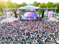 Luli Pampím alegra a Culiacán en el Día de la Niñez 2026