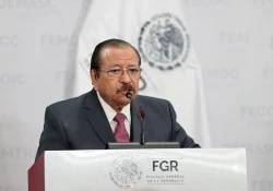 FGR descarta detención provisional en caso Rocha, no hay pruebas contundentes y se violó el debido proceso