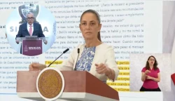 Rubén Rocha pide seguridad federal tras solicitar licencia