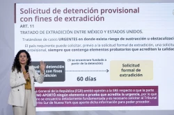 Acusa Luis María Alcalde violación de confidencialidad al divulgase señalamientos contra Rubén Rocha