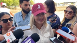 Gobernadora Interina de Sinaloa es mujer de lucha: señala Estrella Palacios