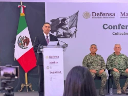 Gobierno federal niega sospechas contra Rocha Moya tras acusación de Estados Unidos