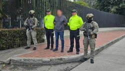 Cae en Colombia alias “Alex”, pieza clave del Cártel de Sinaloa requerido por EE.UU.