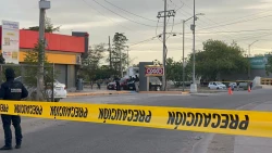 Ejecutan a un hombre dentro de su vehículo en el sector Capistrano, en Culiacán 