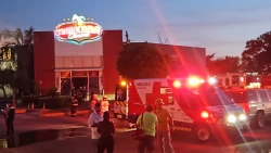 Muere mujer tras ataque a casino “Tropicana” de Culiacán