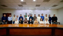 Descarta Yeraldine Bonilla cambios en el gabinete estatal