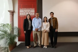 Orlando Godoy, doctorando en Arquitectura y Urbanismo de la UAS, gana la Beca de Disertación Doctoral “Raúl Cervantes Ahumada”, edición 2026