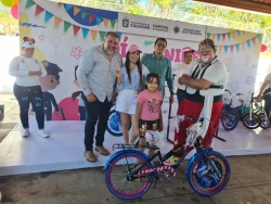 Para quienes esperan en casa: SSPyTM celebra a sus niñas y niños