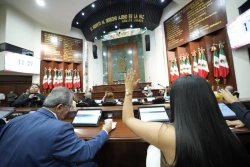Declara Congreso incorporada a la Constitución local la reforma regulatoria aprobada a nivel federal