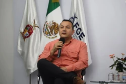 FGE Sinaloa: Lic. Dámaso Castro Zaavedra presentó solicitud de licencia sin goce de sueldo