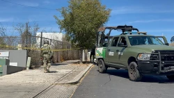 Ejecutan a barbero en su negocio en Colinas del Rey, en Culiacán 