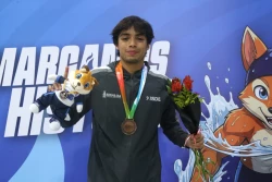 Sinaloa sube al podio en el inicio de la natación en la Olimpiada Nacional CONADE 2026t
