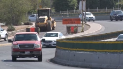 Cierre parcial y temporal a la circulación por construcción del puente Pedro Infante