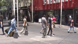 Buena aceptación de los puntos de hidratación en Sinaloa
