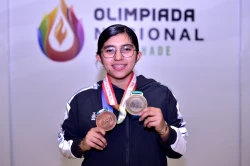 Oro para Sinaloa en Tiro Deportivo en la Olimpiada Nacional CONADE 2026
