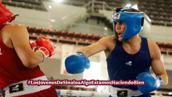 Cuatro Sinaloenses a semifinales en Boxeo en la Olimpiada Nacional CONADE 2026