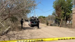 Operativo federal en Ayuné, en Culiacán, deja dos presuntos agresores abatidos y un detenido