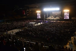 ¡Un éxito la Banda MS en Culiacán!