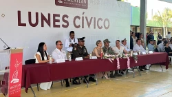 Tres obras con recursos del Gobierno Municipal ya han sido terminadas en escuelas en este 2026