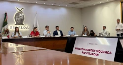 Presentan avances del Proyecto Malecón Río Culiacán; Avance del 60%