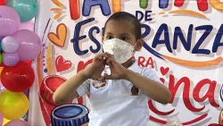 ¡Apoya a Romina! Inicia colecta “Tapitas de Esperanza para Romina” en Mazatlán