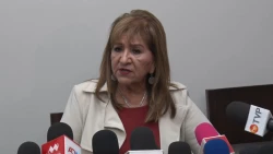 Descarta Tere Guerra retraso en convocatoria de Morena