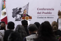 Lo más importante son las pruebas antes de juzgar por algún delito: Claudia Sheinbaum