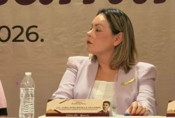 Reacciona Yeraldine Bonilla a captura de Mérida Sánchez