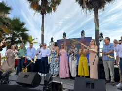 Realizan en Mazatlán el Wine Sea Fest Primavera " Conchas, Mar y Vino"