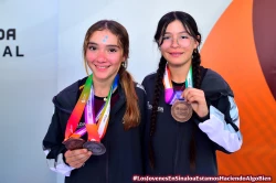 Skateboarding otorga medallas a Sinaloa en la Olimpiada Nacional CONADE 2026