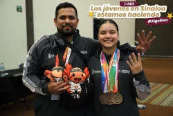 Dos oros para Sinaloa en Karate además de siete de bronce en la Olimpiada Nacional CONADE 2026