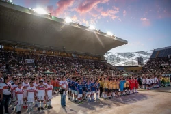 Inauguran el Mundialito Culiacán 2026