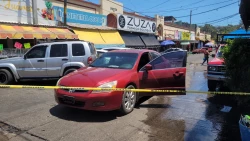 Efectúan disparos al aire en intento de asalto en la Benito Juárez de Mazatlán 